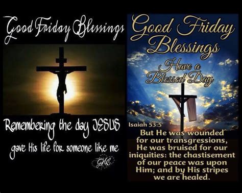 sermon for a good friday message